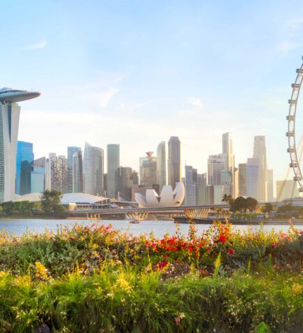 TotalEnergies Singapour, hub trading Asie-Pacifique